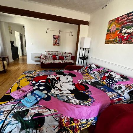 Disney Appartement Spacieux 85M2, 2 Chambres, 8 A 9 Personnes Saint-Germain-sur-Morin 外观 照片