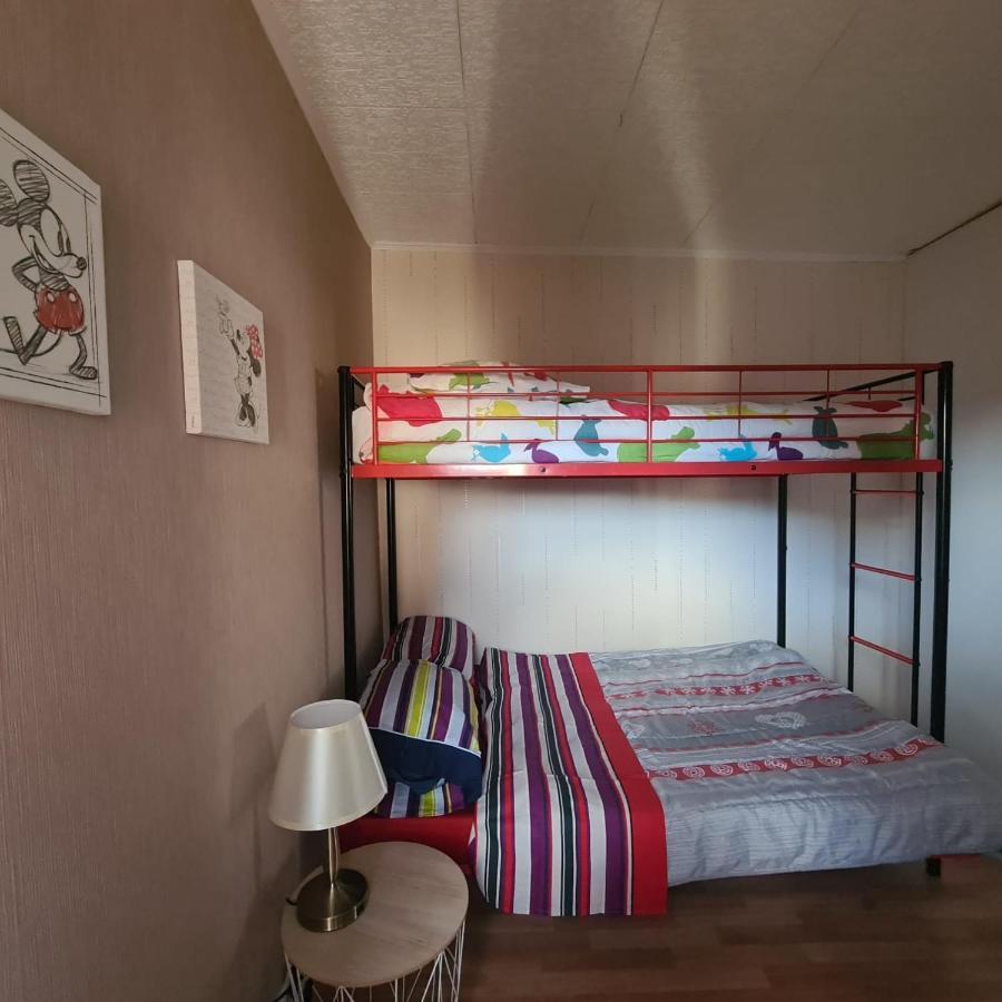 Disney Appartement Spacieux 85M2, 2 Chambres, 8 A 9 Personnes Saint-Germain-sur-Morin 外观 照片