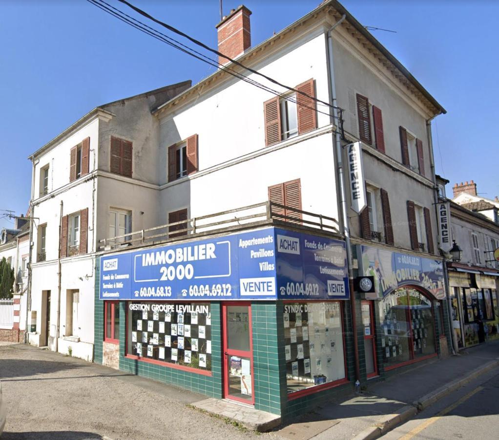 Disney Appartement Spacieux 85M2, 2 Chambres, 8 A 9 Personnes Saint-Germain-sur-Morin 外观 照片