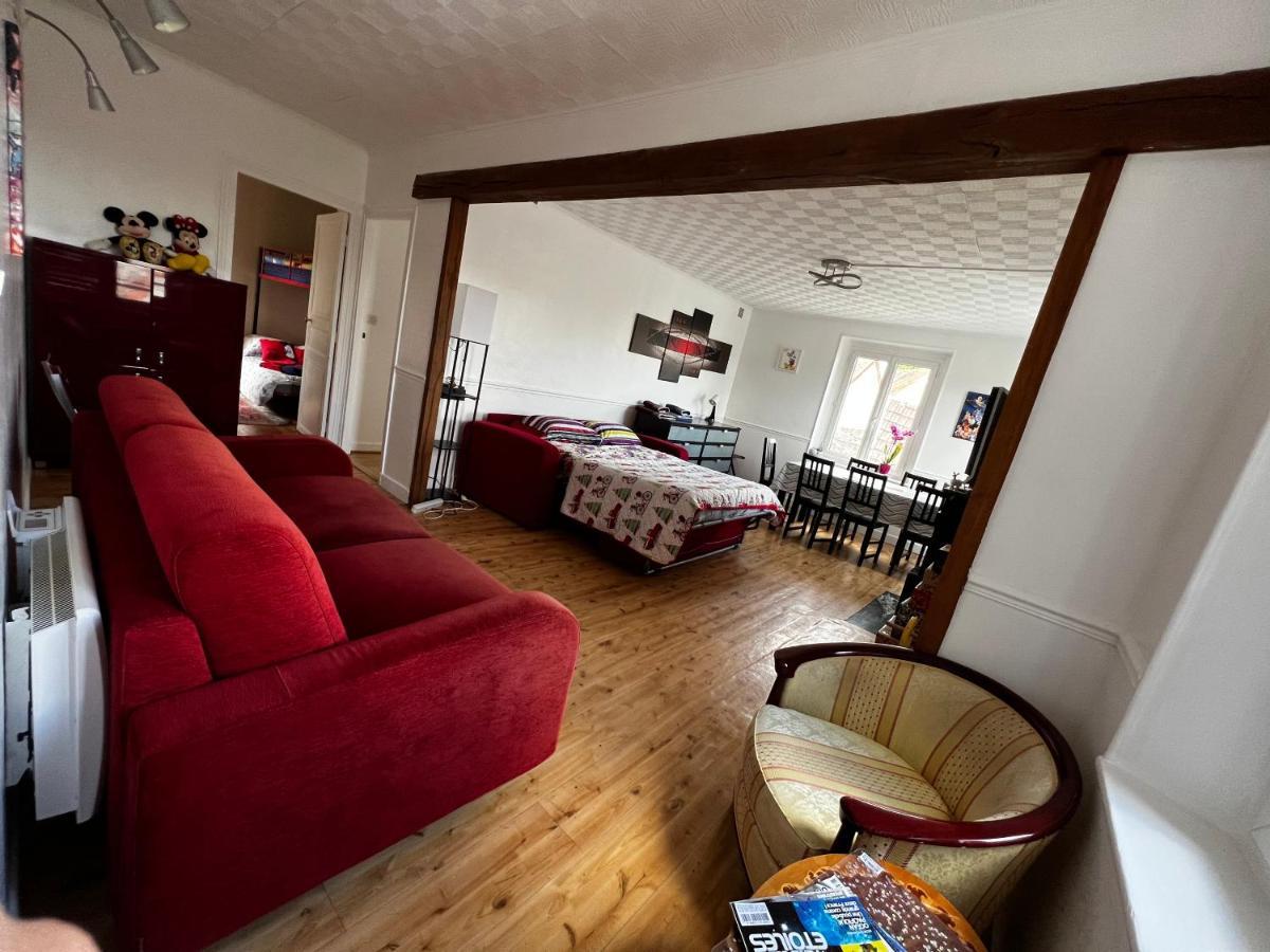 Disney Appartement Spacieux 85M2, 2 Chambres, 8 A 9 Personnes Saint-Germain-sur-Morin 外观 照片