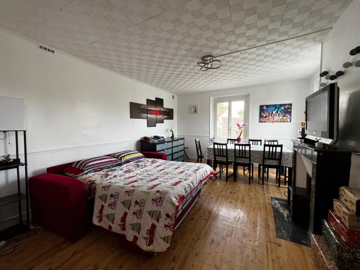 Disney Appartement Spacieux 85M2, 2 Chambres, 8 A 9 Personnes Saint-Germain-sur-Morin 外观 照片