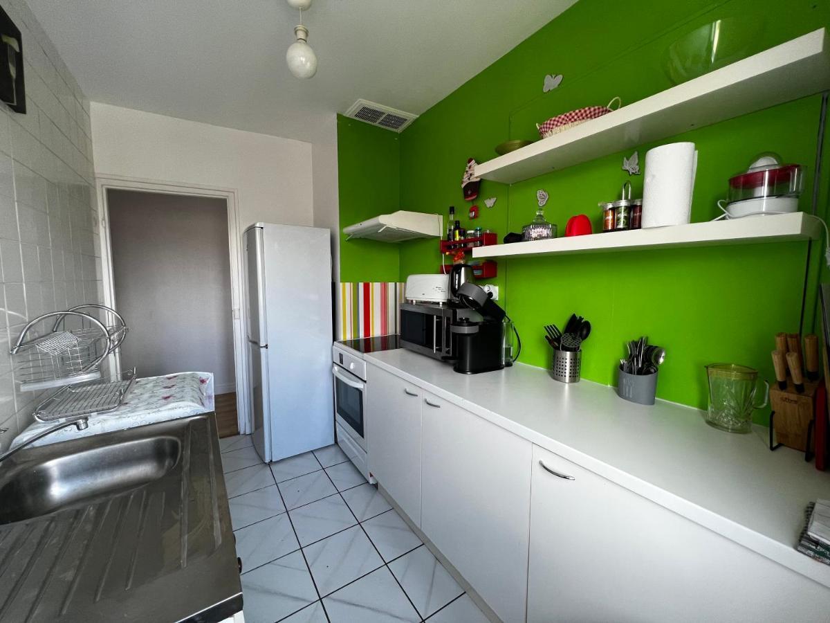 Disney Appartement Spacieux 85M2, 2 Chambres, 8 A 9 Personnes Saint-Germain-sur-Morin 外观 照片