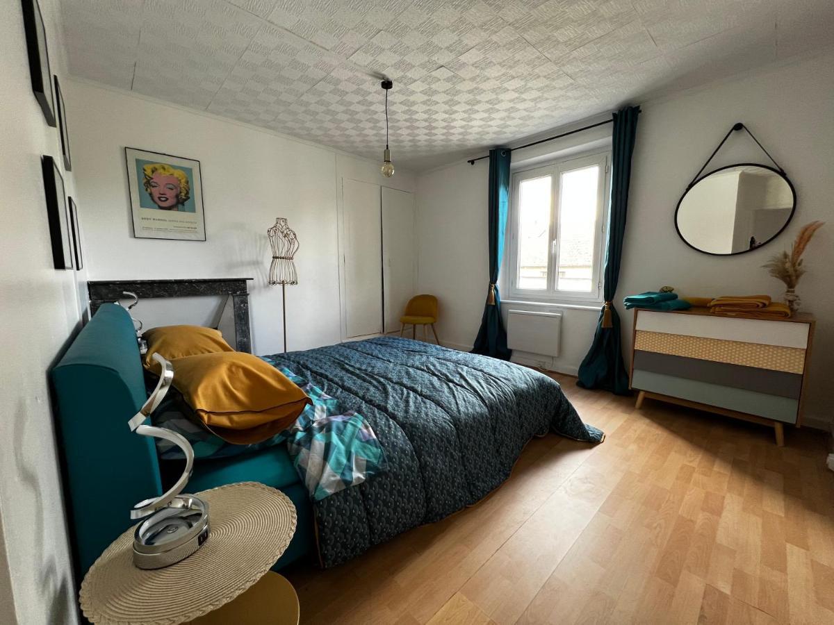 Disney Appartement Spacieux 85M2, 2 Chambres, 8 A 9 Personnes Saint-Germain-sur-Morin 外观 照片