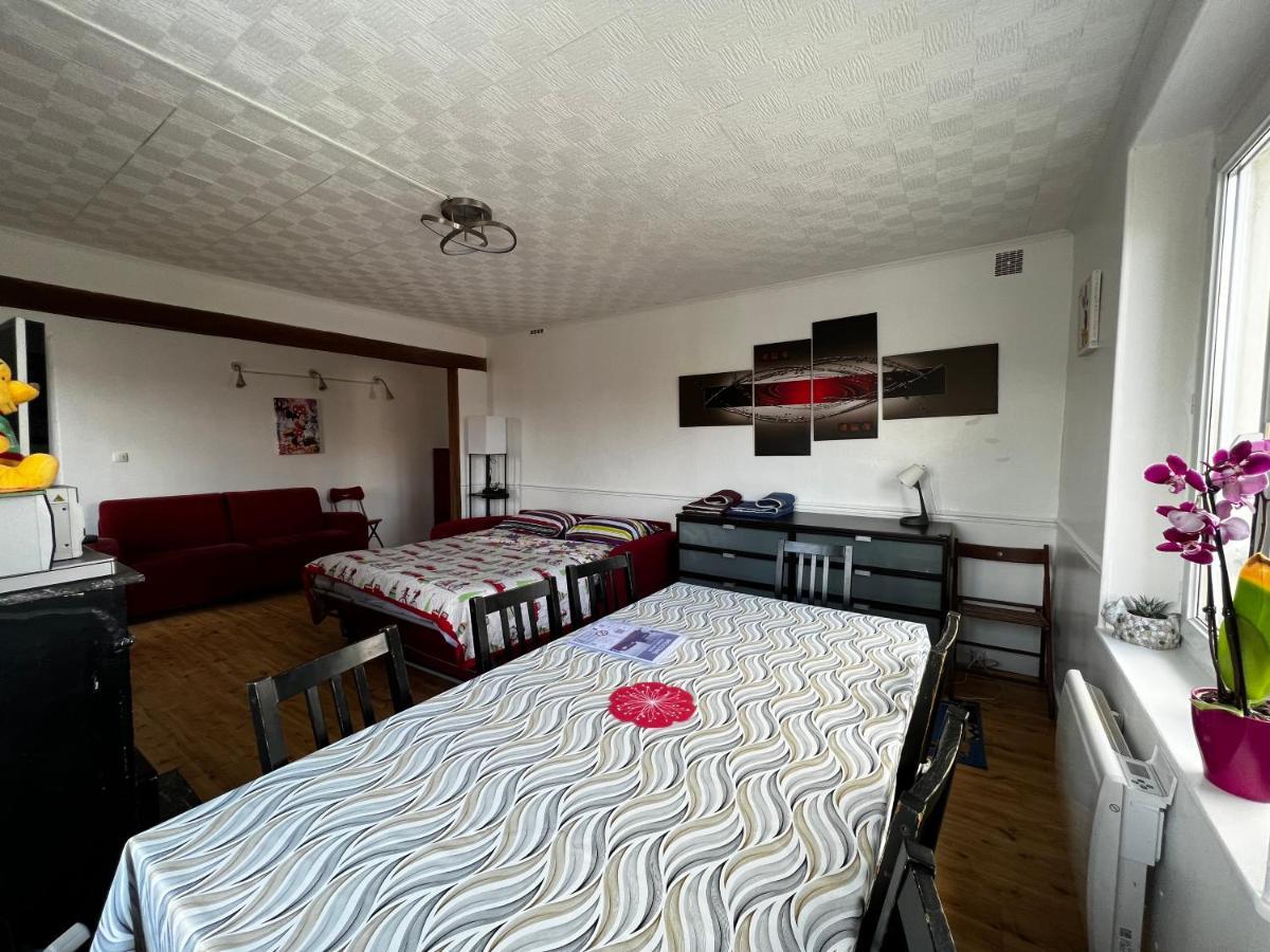 Disney Appartement Spacieux 85M2, 2 Chambres, 8 A 9 Personnes Saint-Germain-sur-Morin 外观 照片