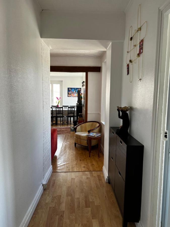 Disney Appartement Spacieux 85M2, 2 Chambres, 8 A 9 Personnes Saint-Germain-sur-Morin 外观 照片