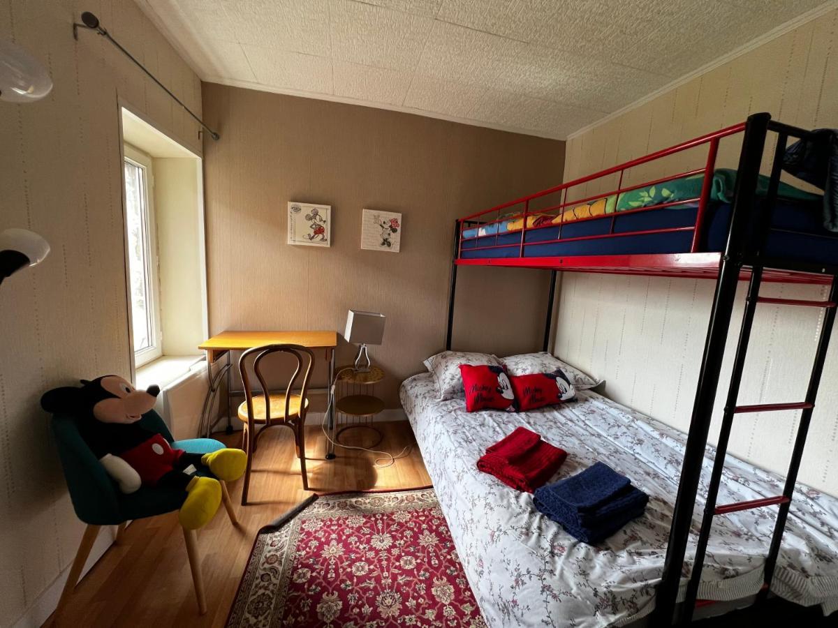 Disney Appartement Spacieux 85M2, 2 Chambres, 8 A 9 Personnes Saint-Germain-sur-Morin 外观 照片