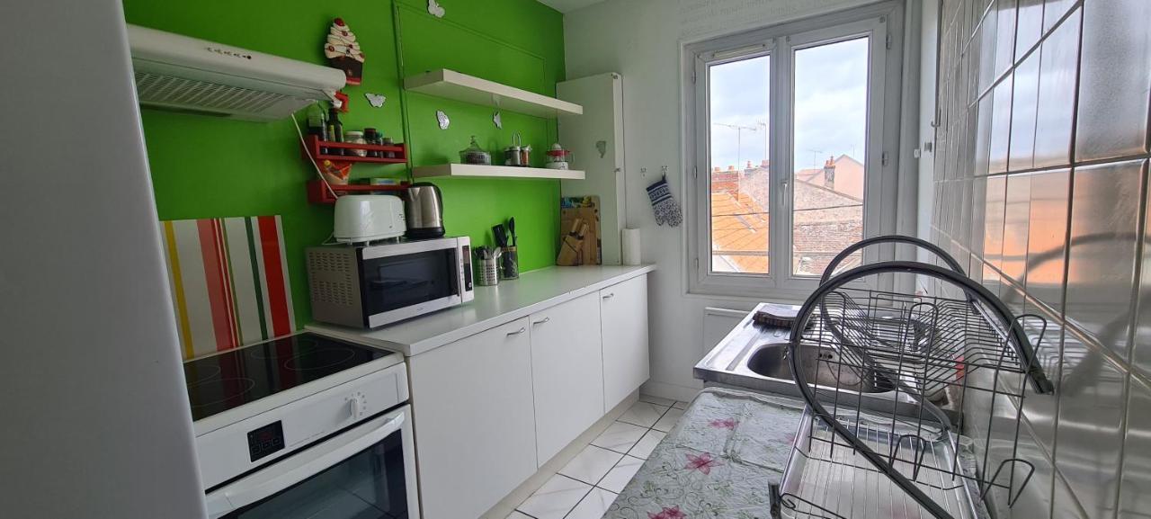 Disney Appartement Spacieux 85M2, 2 Chambres, 8 A 9 Personnes Saint-Germain-sur-Morin 外观 照片