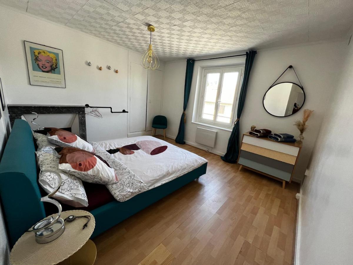 Disney Appartement Spacieux 85M2, 2 Chambres, 8 A 9 Personnes Saint-Germain-sur-Morin 外观 照片
