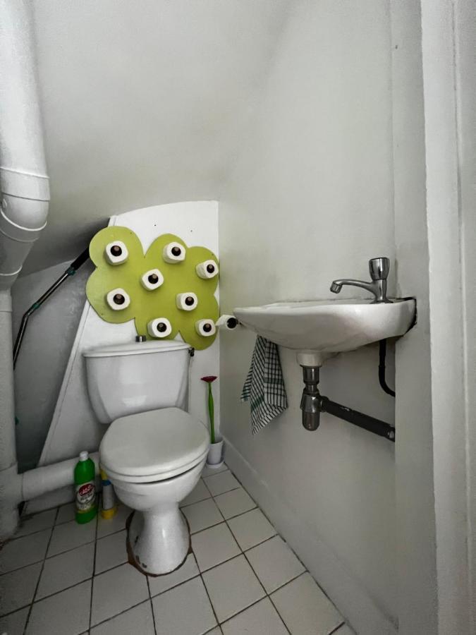 Disney Appartement Spacieux 85M2, 2 Chambres, 8 A 9 Personnes Saint-Germain-sur-Morin 外观 照片