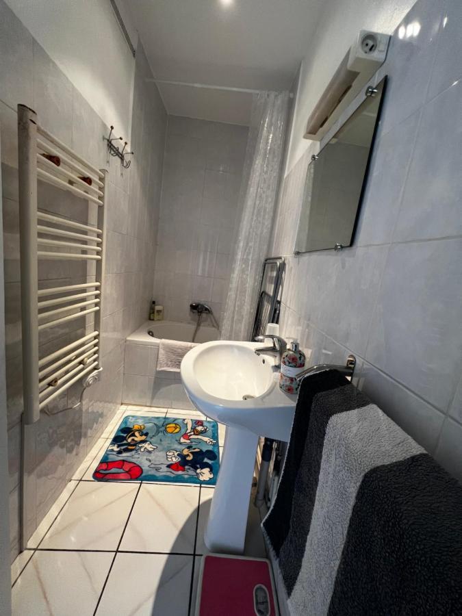 Disney Appartement Spacieux 85M2, 2 Chambres, 8 A 9 Personnes Saint-Germain-sur-Morin 外观 照片
