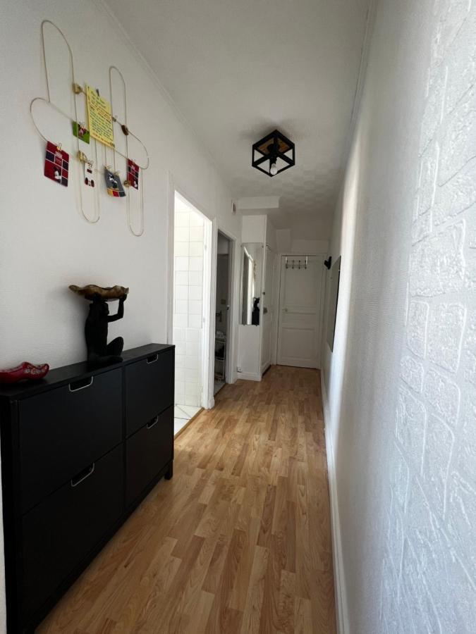Disney Appartement Spacieux 85M2, 2 Chambres, 8 A 9 Personnes Saint-Germain-sur-Morin 外观 照片
